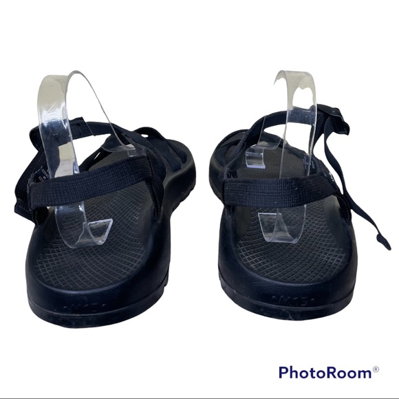 Chaco Men’s Z/1 Classic Black Sandals Size 12 main image 5
